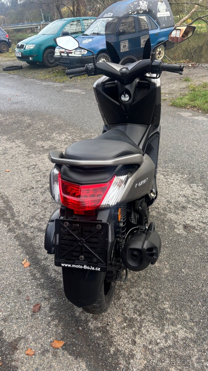 Yamaha N-Max 125 - 10