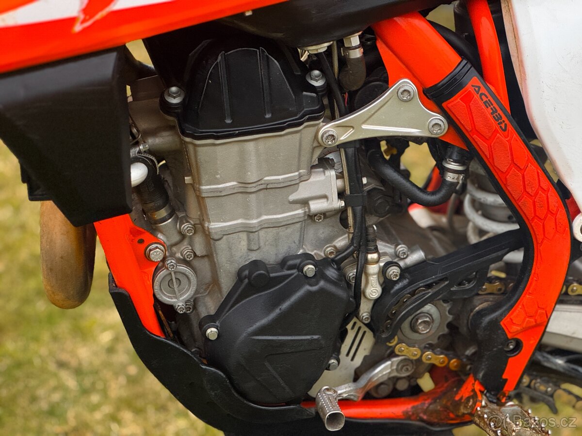 KTM SXF 450 - 10