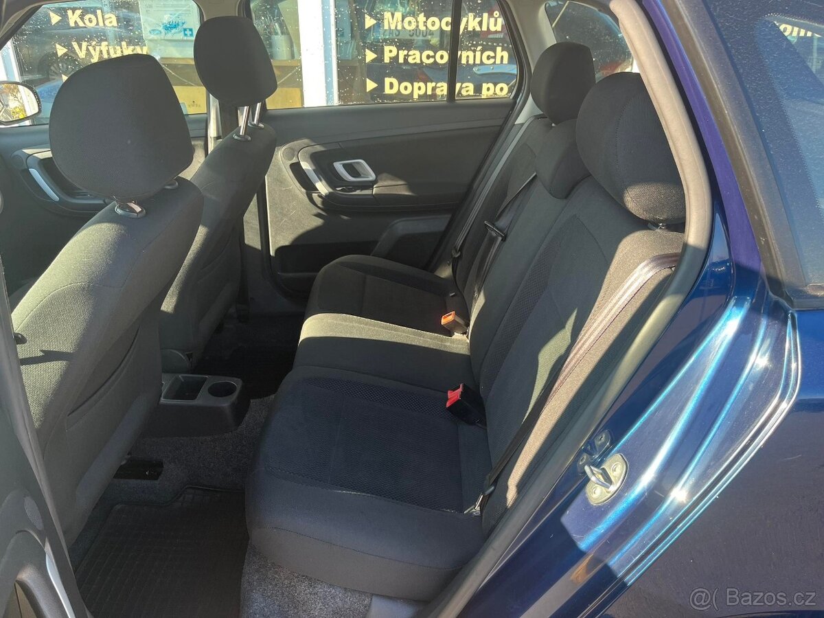Prodám Škoda Fabia 1.2 12V HTP Elegance Combi - 10