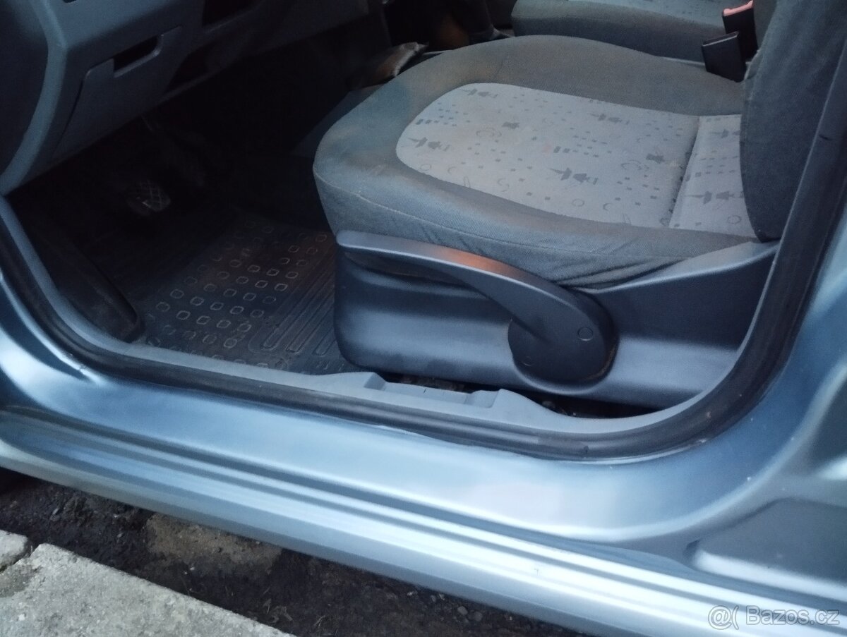 Škoda Fabia combi 1 - 10