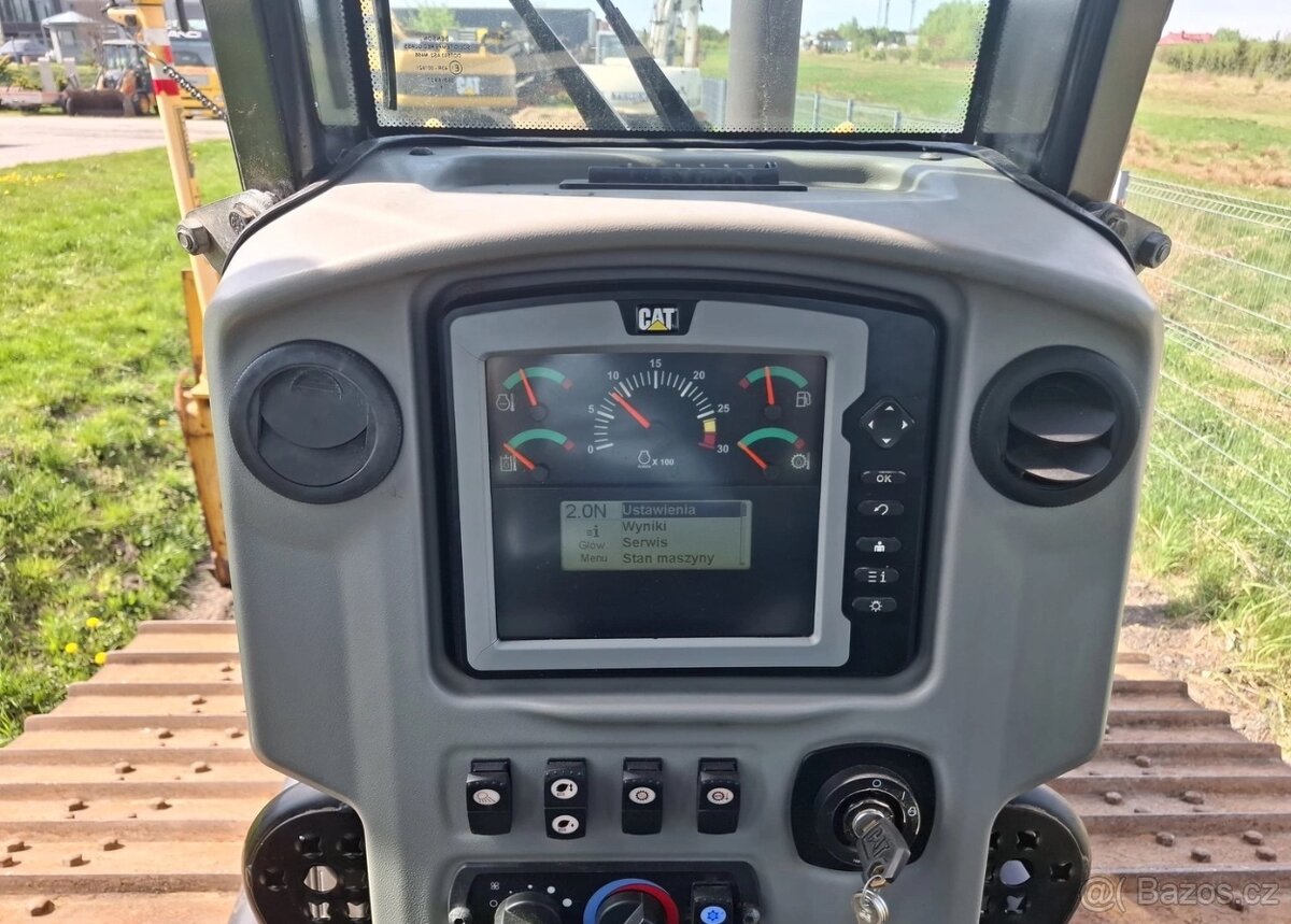 Caterpillar D6N LGP system 3d - - 10