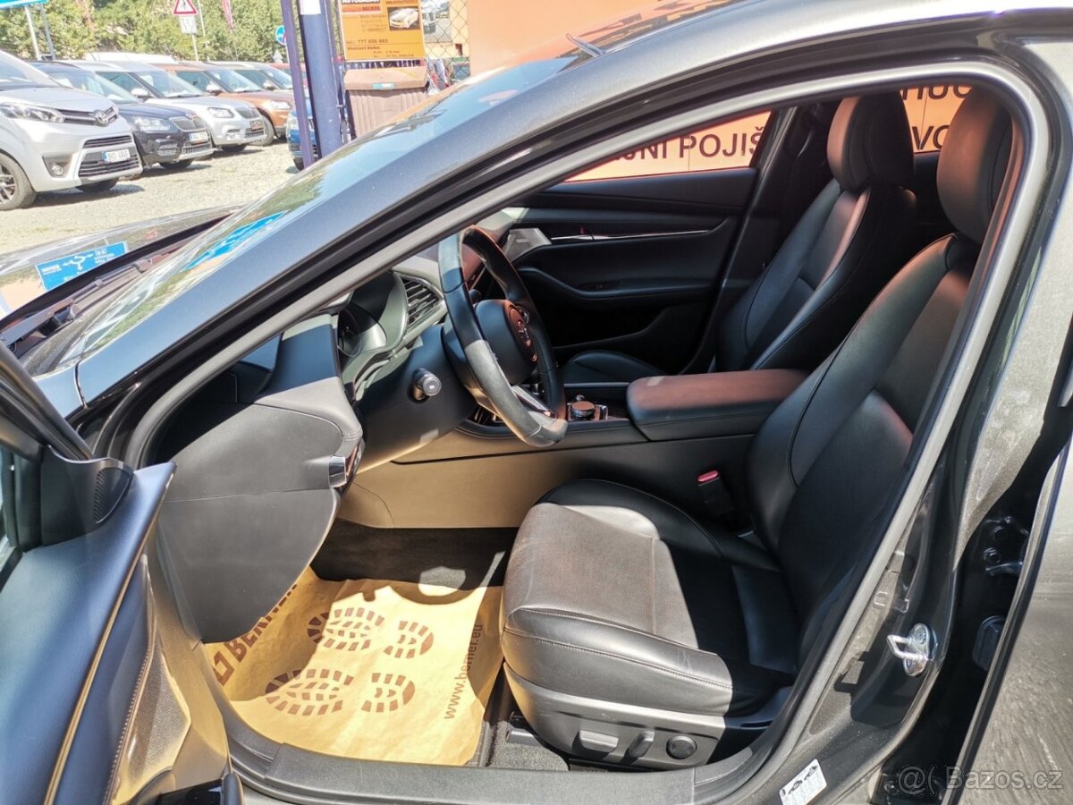 Mazda 3 2.0iX 132kw Full výbava - 10