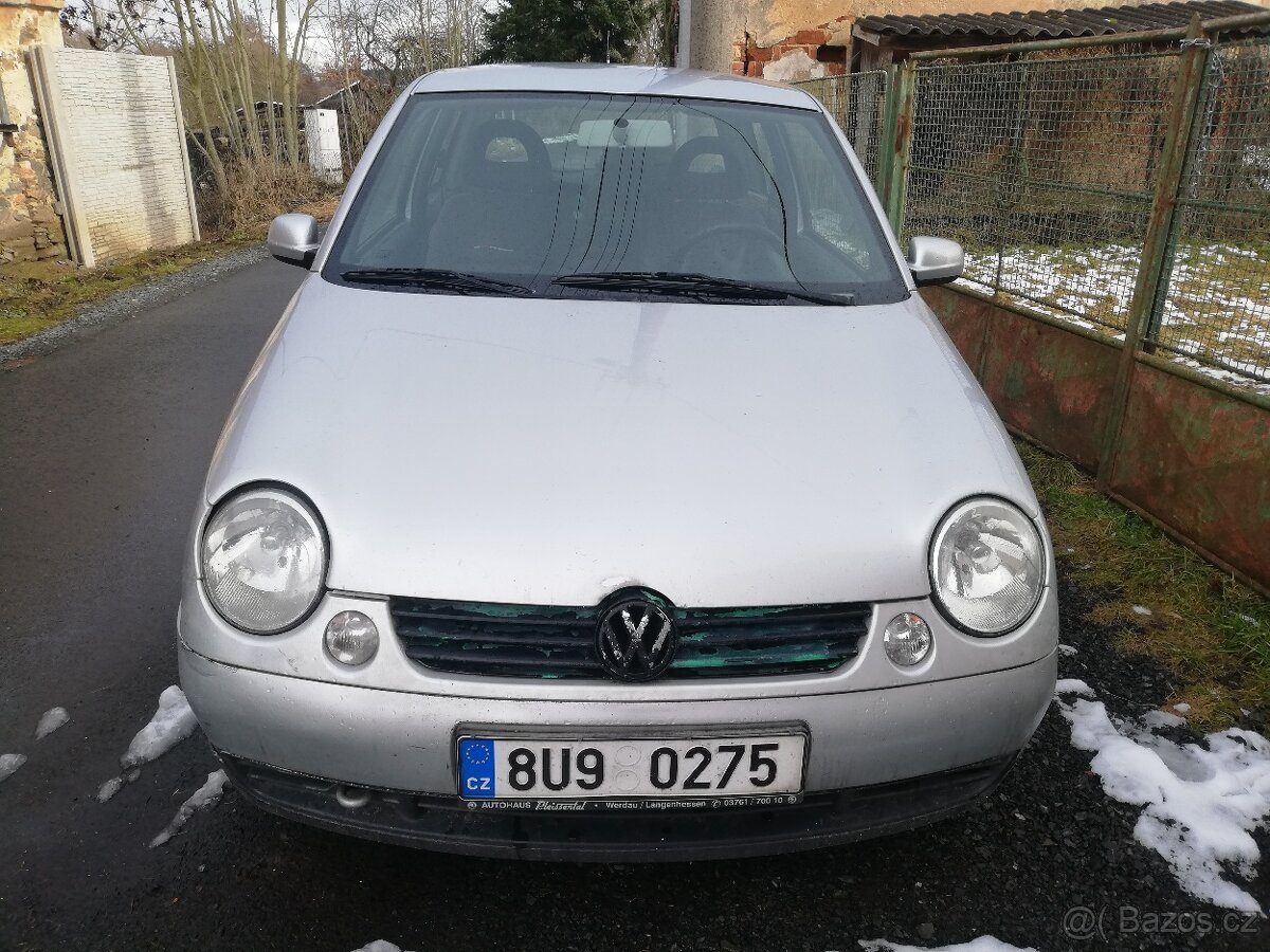 Vw Lupo 1.4 44 kw - 10