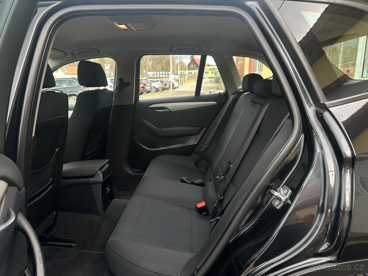 BMW X1 2.0D SDrive/Automat/95tisKM - 10