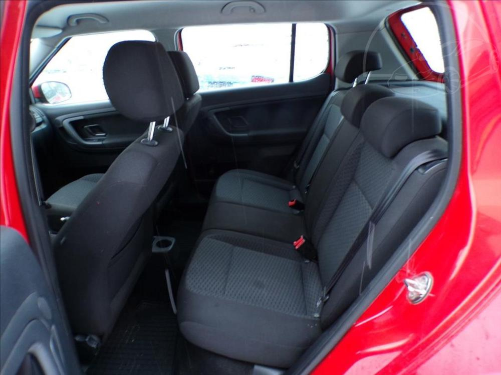 Škoda Fabia 1,2 TSi 63Kw - 10