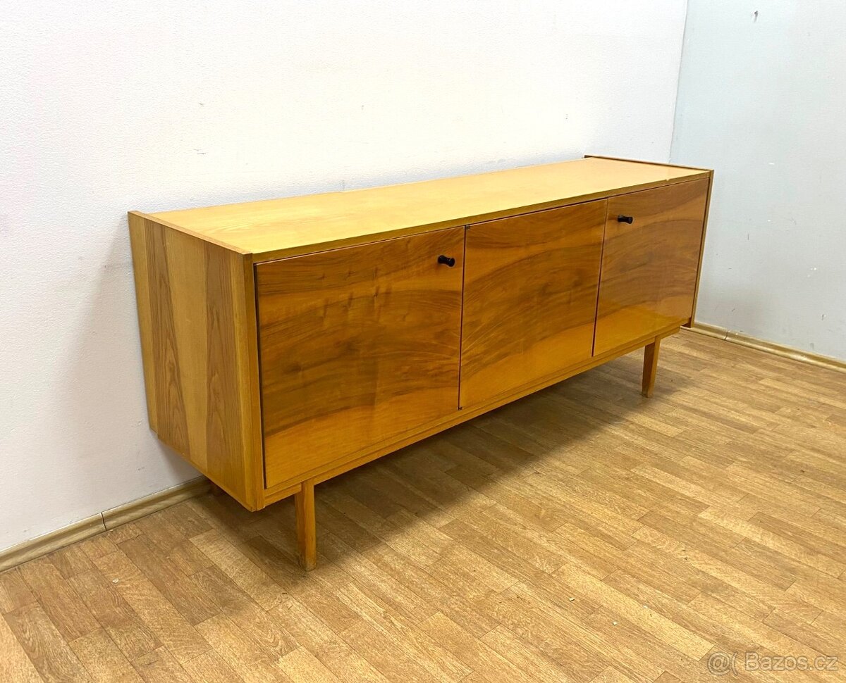 Retro komoda 60. léta Brusel - 10