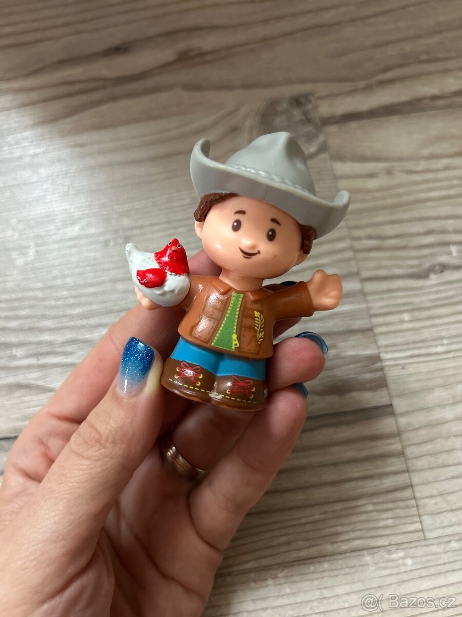 Farma od Fisher price - 10