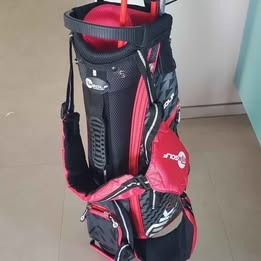 Dětské golfové hole 6 - 8 let - 10