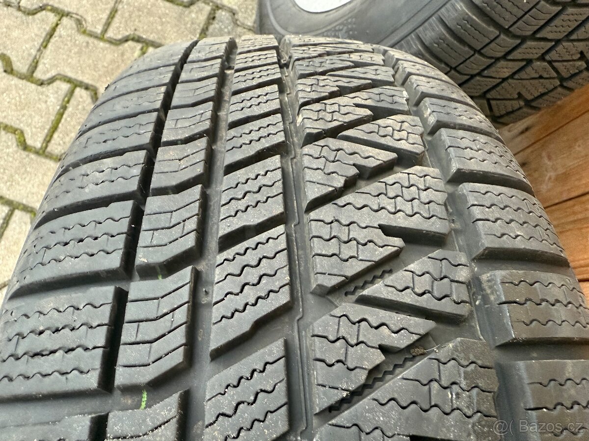 Zimní sada kol VW Touareg 7P - 10