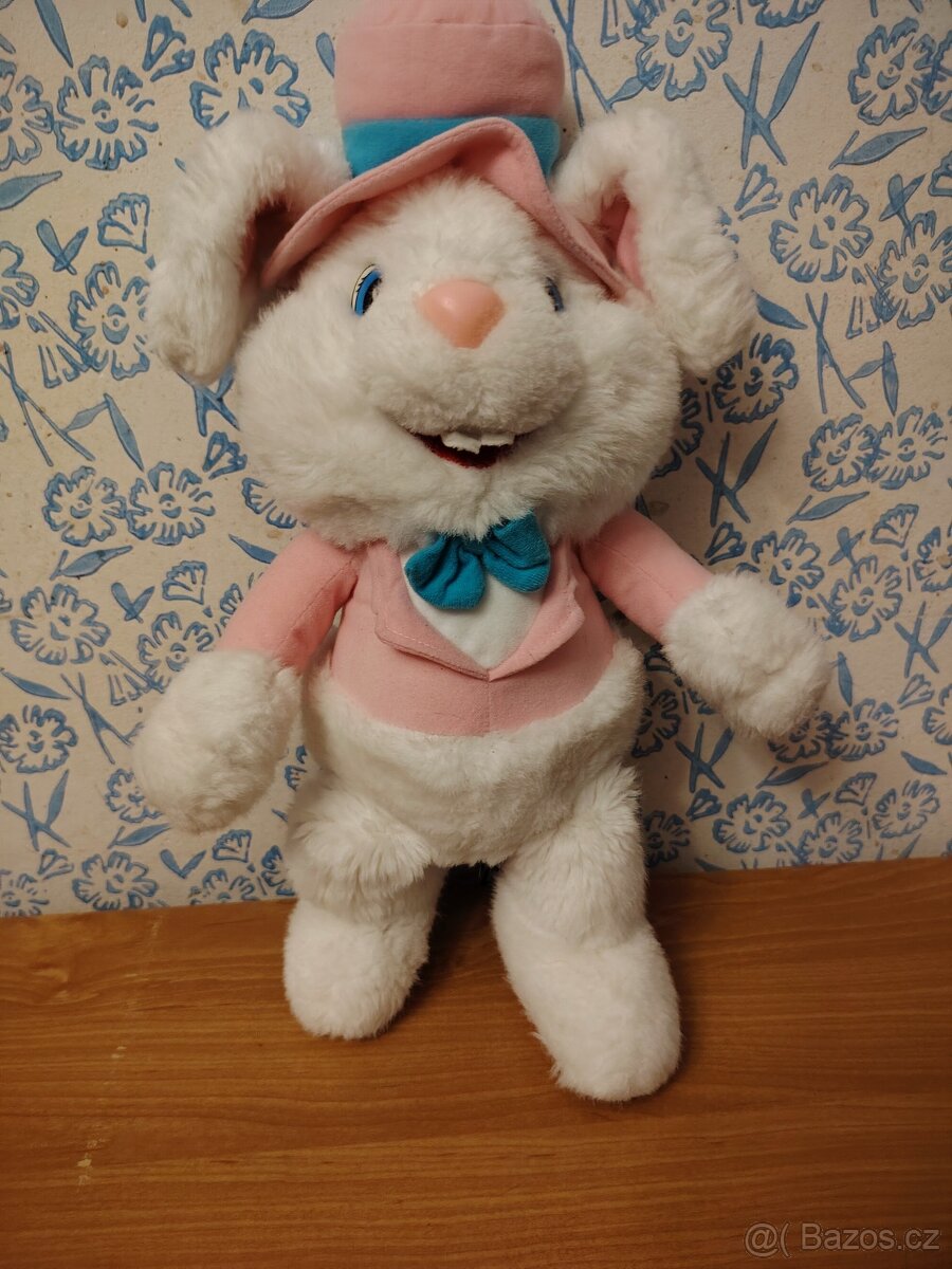 Prodám plyšového pejska a králíčka - 10