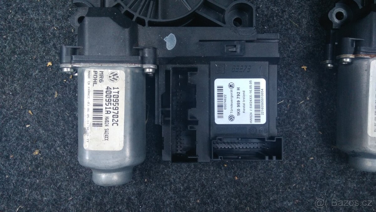 Díly na Octavii 2 před FL - 10