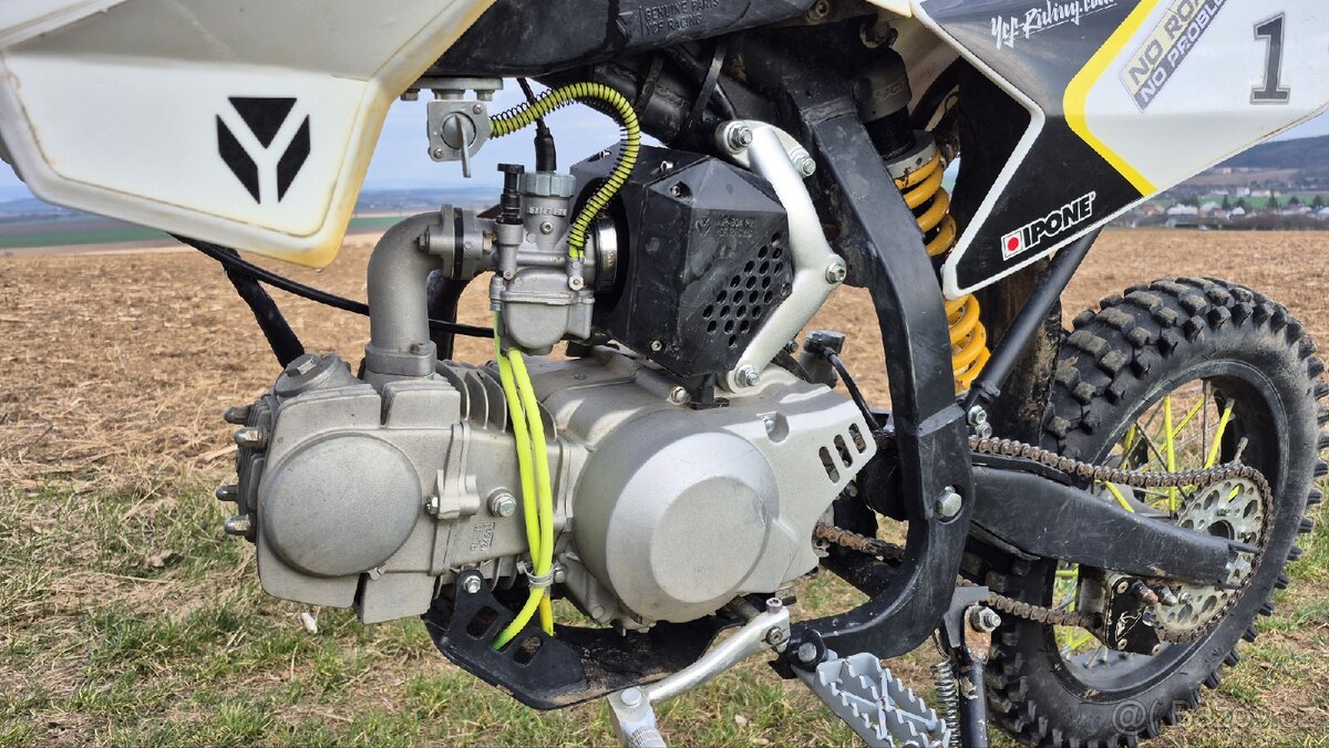 YCF Bigy 125 MX - 10