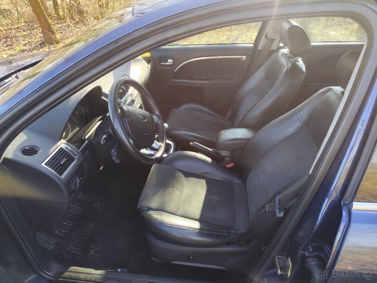 Mondeo mk3 2.2 114kw 2005 - 10
