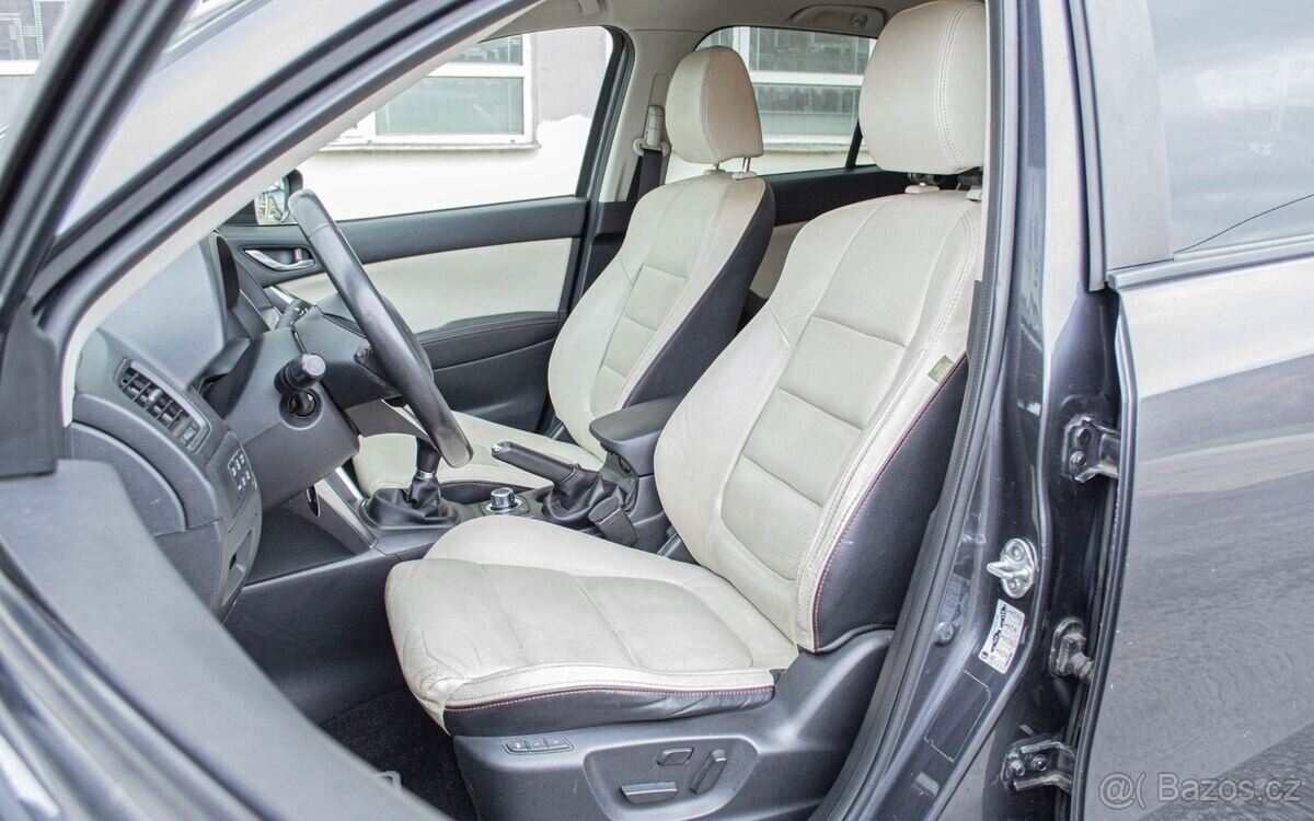Mazda CX-5 2.2 Skyactiv-D AWD Revolution - 10