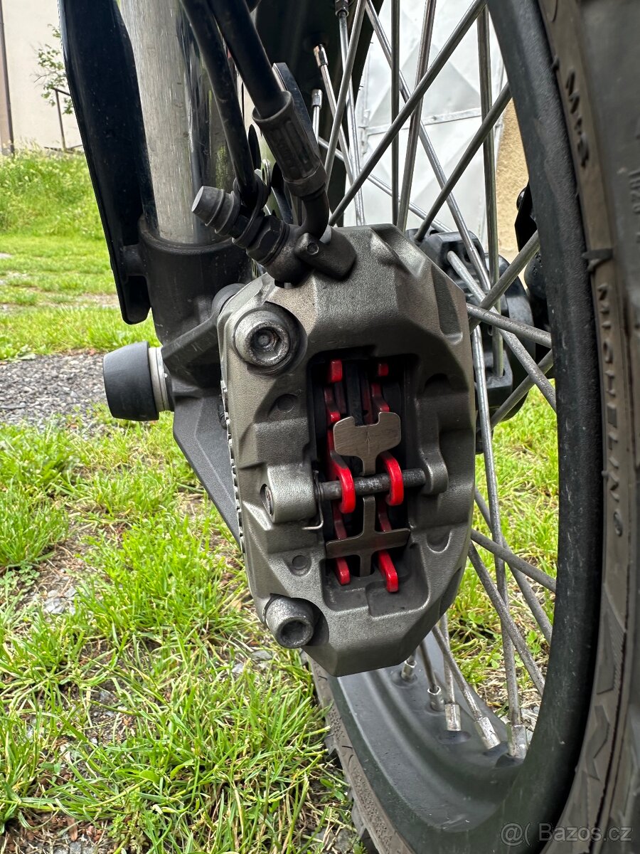 Ducati Scrambler Desert Sled (2019) - 10