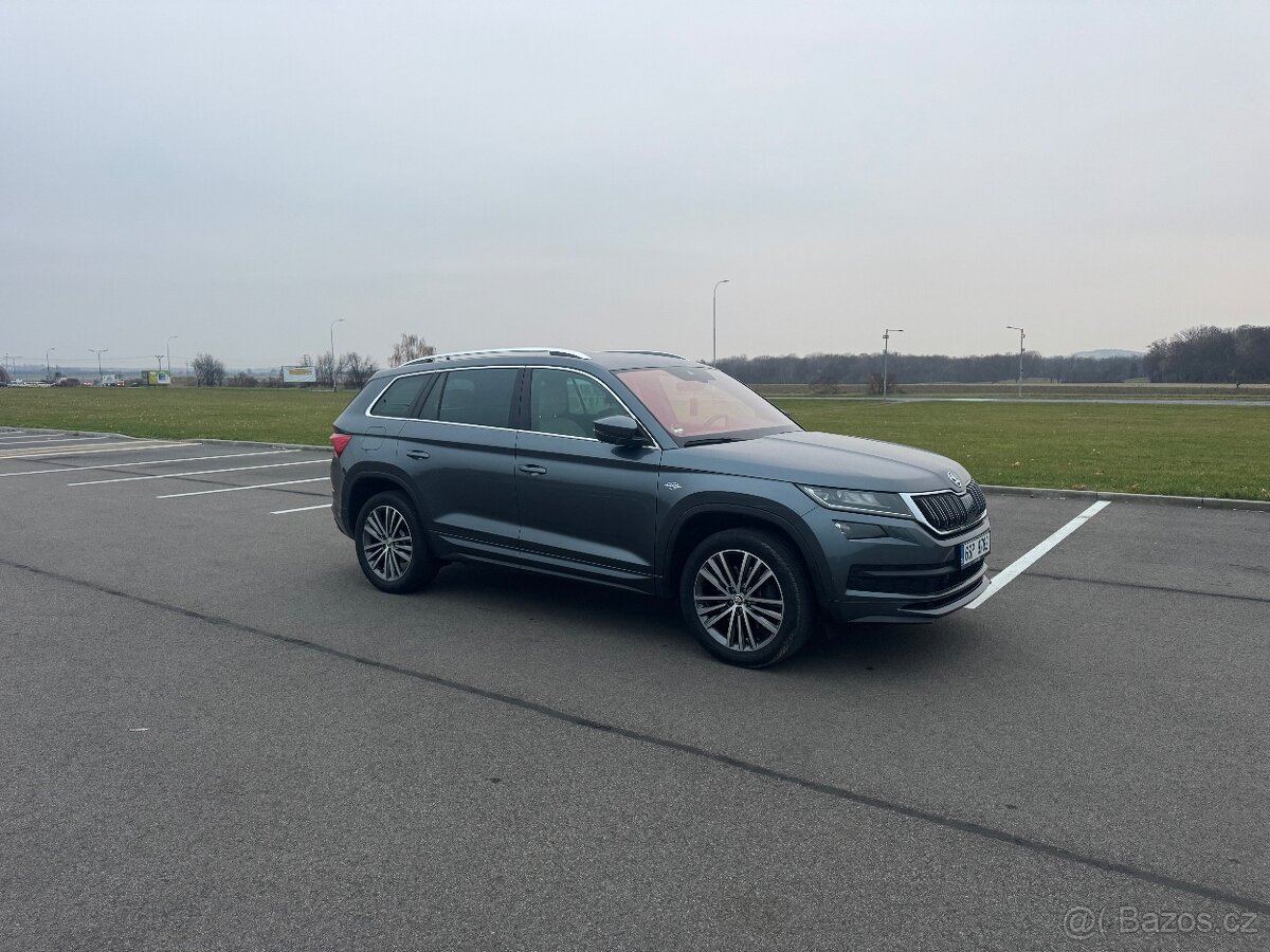 Škoda Kodiaq 2.0TSI DSG 4x4 Laurin&Klement - 10
