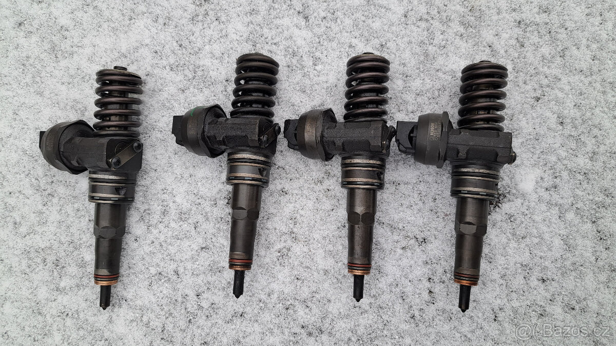 náhradní díly z motoru 1,9tdi 77kw typ BJB, BXE - 10