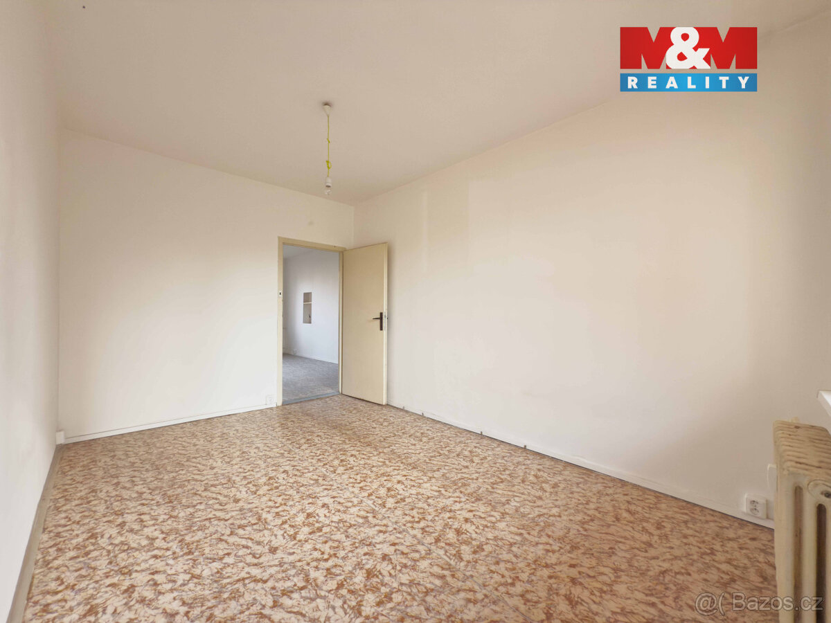 Prodej bytu 4+1 v Českém Těšíně, ul. Čáslavská - 10