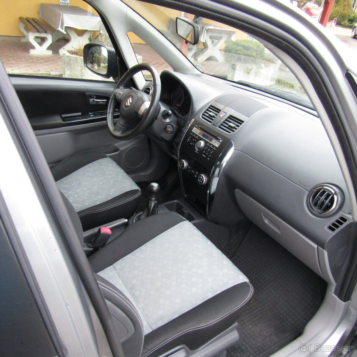 Suzuki SX4 1,6i 88kw, 4x4, 100% km, 2015, Benzín, 2x kola - 10