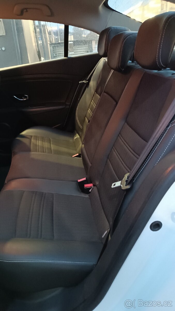 Renault Fluence 1,5 dci ČR STK 27/5 - 10