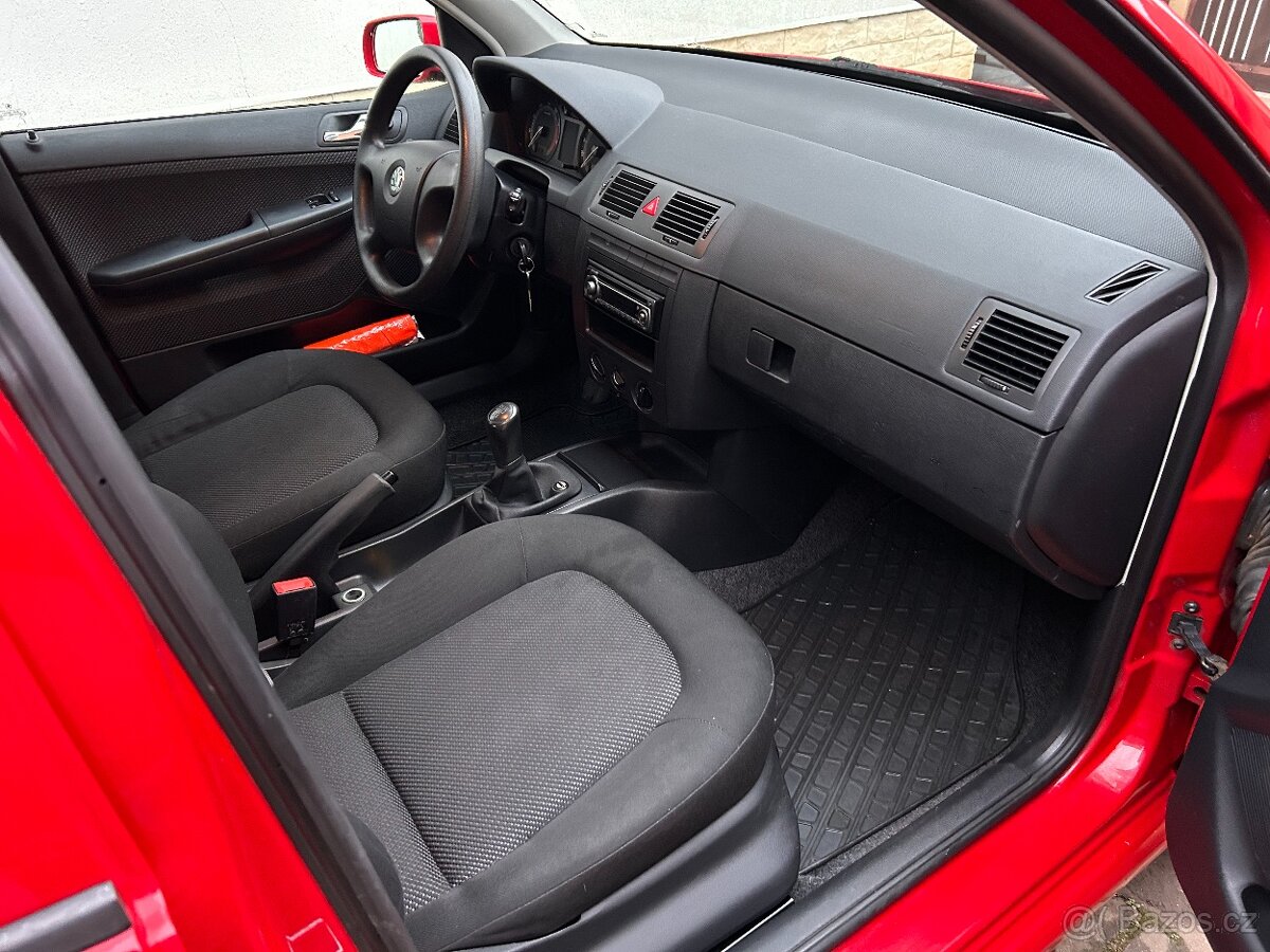 Škoda Fabia combi - 10