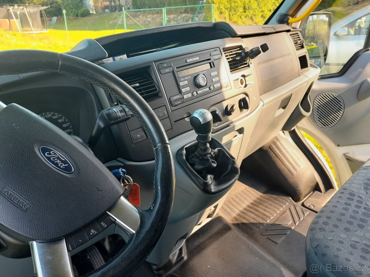Ford Transit 300L - 10