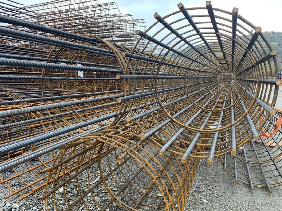 Roxory, kari sítě, třmínky, armokoše, věnce - 10