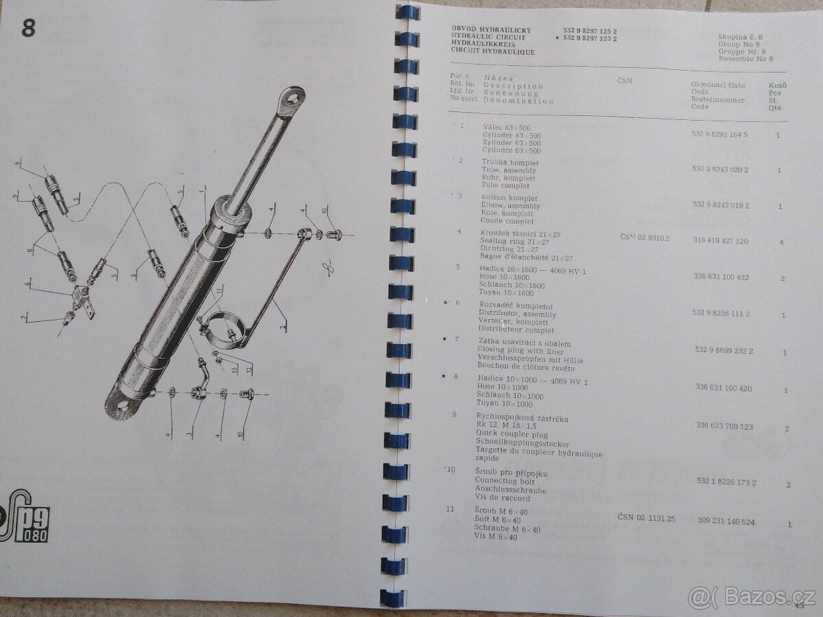 Rotační žací stroje AGROSTROJ - 10