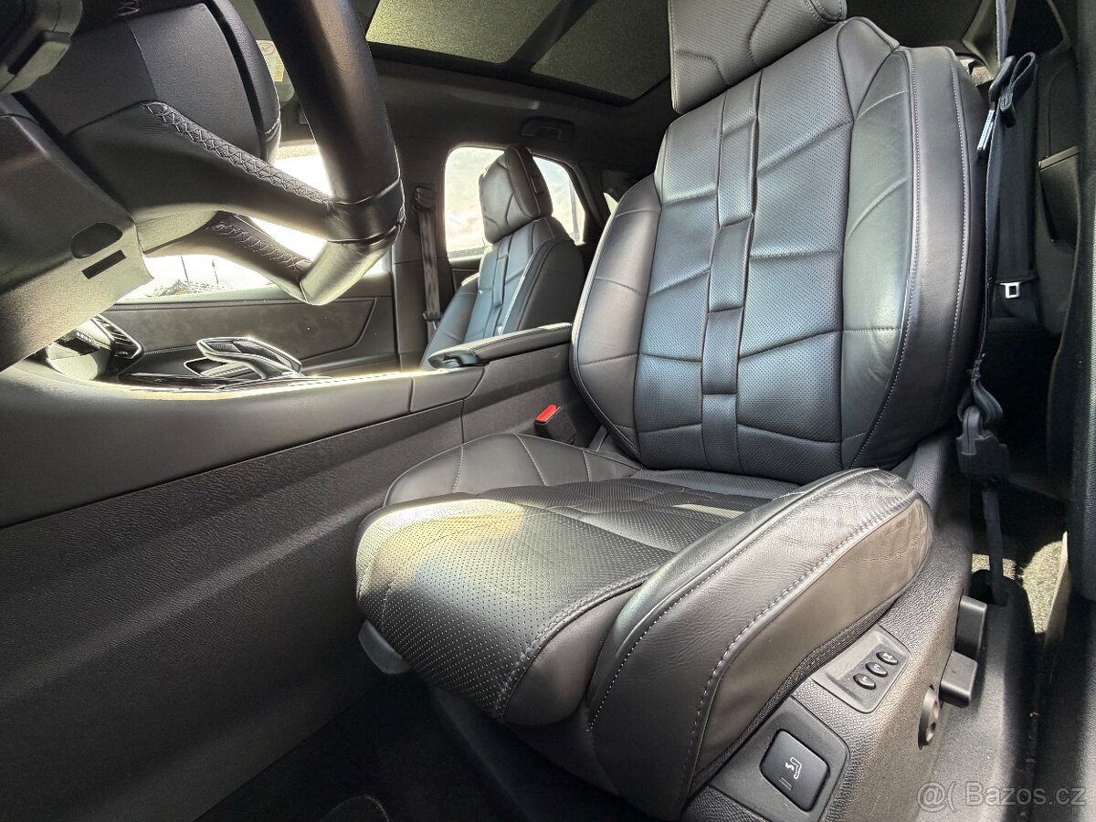 DS 7 Crossback, 1.6PureTech - 165kw OPERA (VELKÝ SERVIS) - 10