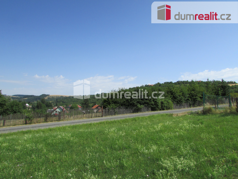 Prodej stavebního pozemku Halenkovice 2 032 m2 - 10