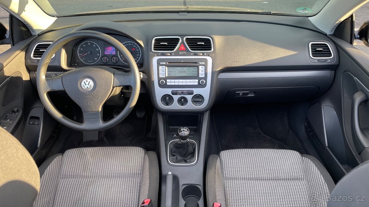 VW EOS 1.6FSI 1. MAJITEL - 10