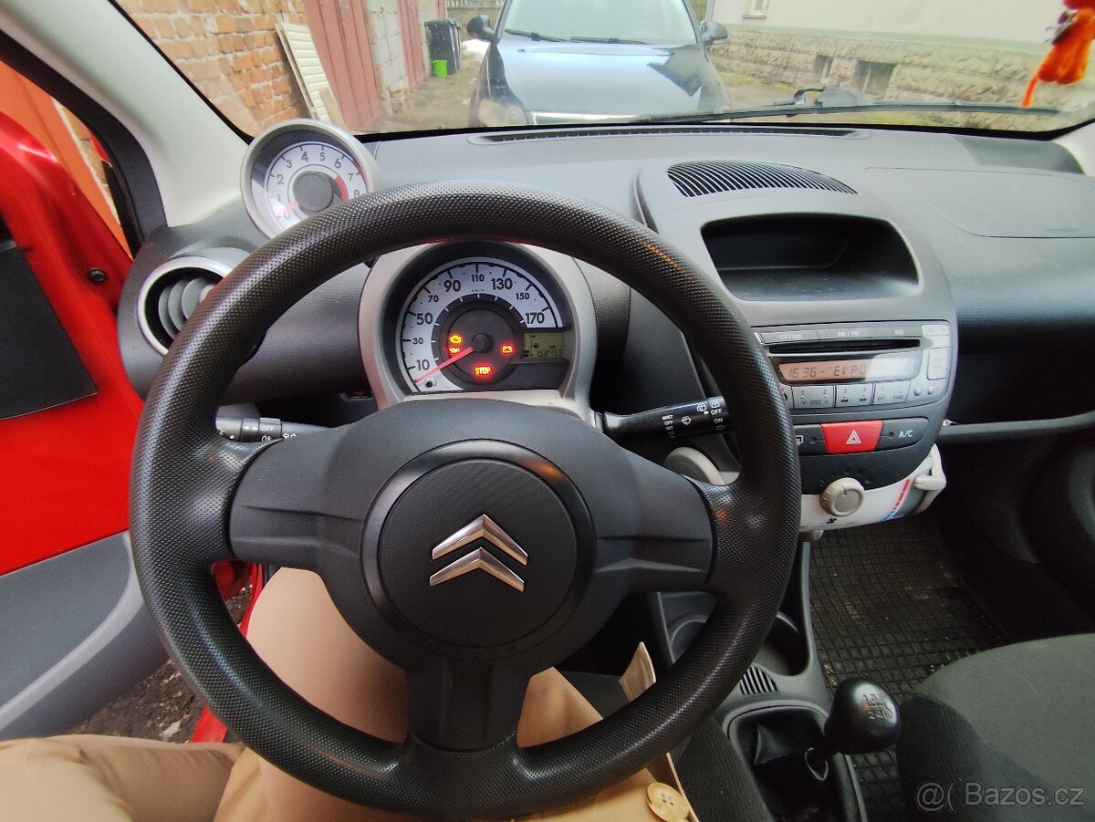 Prodám Citroën C1 - 10