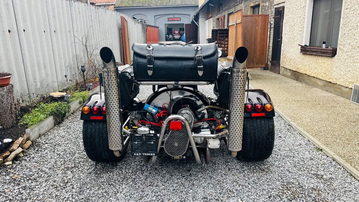 Trike Rewaco HS4 - 10