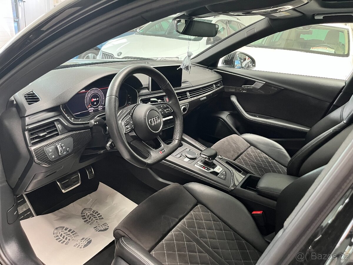 Audi RS4 Avant 2.9 TFSI Tiptronic r.v.2019 - 10