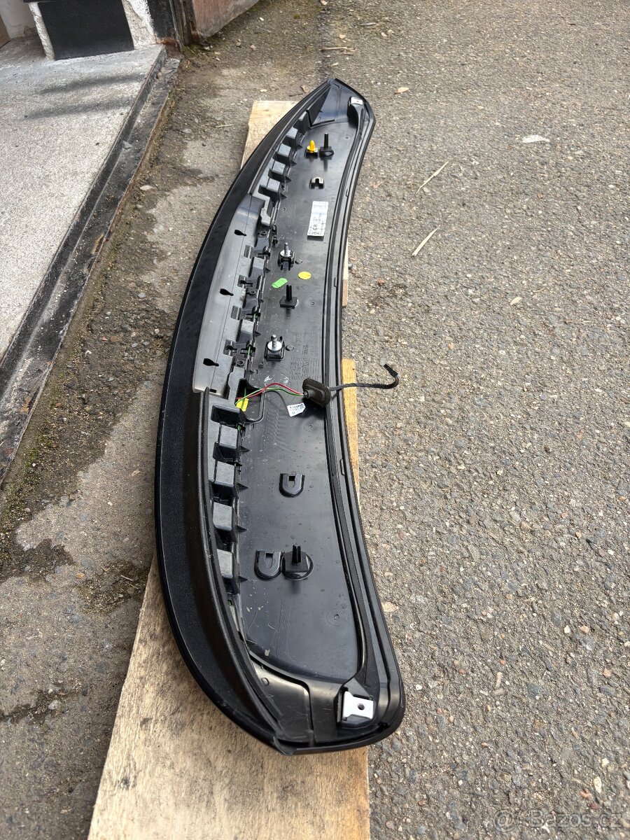 Spoiler patych dveri Audi A6 C7 4G,Avant - 10