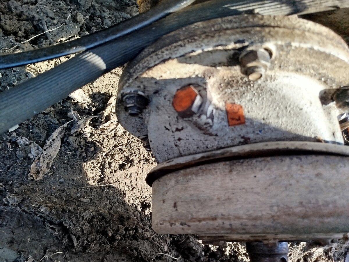 Tz4k14 malotraktor 12 - 10