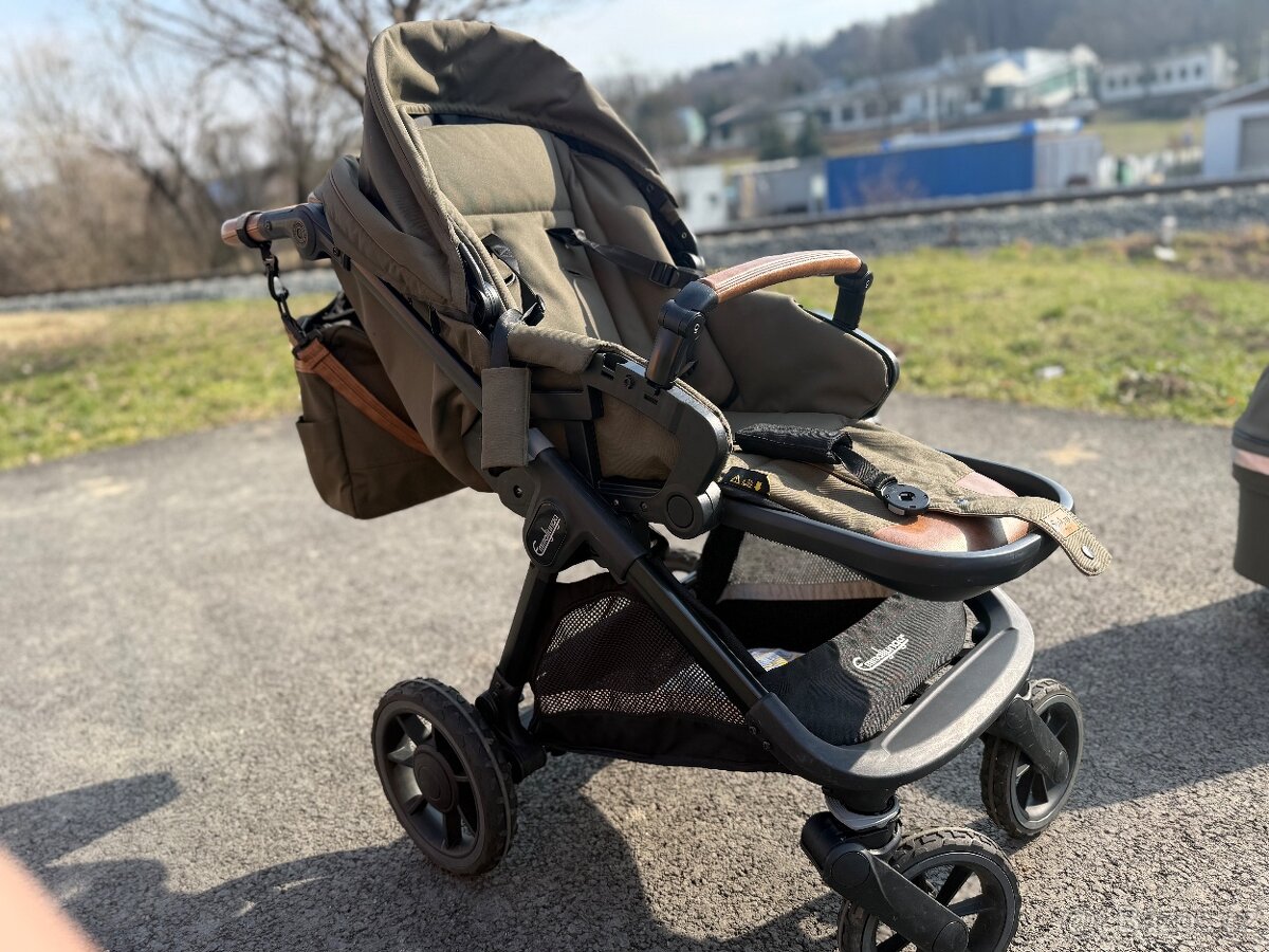 Kočárek Emmaljunga SENTO - 10