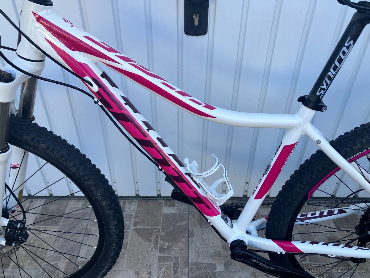 SCOTT 27,5 VEL M 1X10 - 10