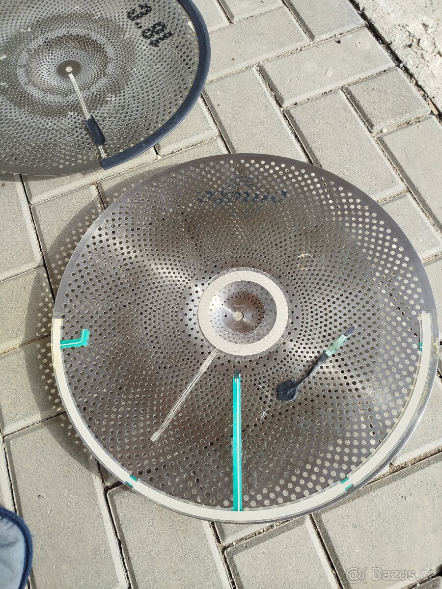 Elektronické činely - 10