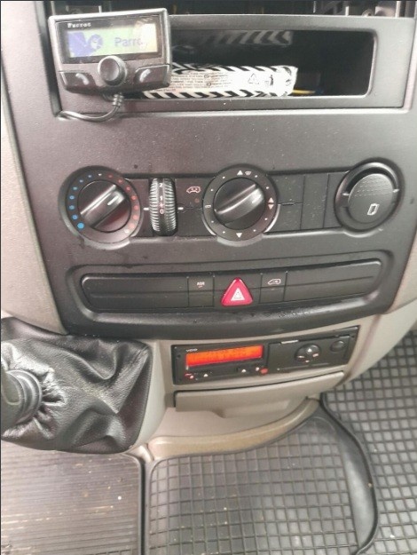 Volkswagen Crafter - 10