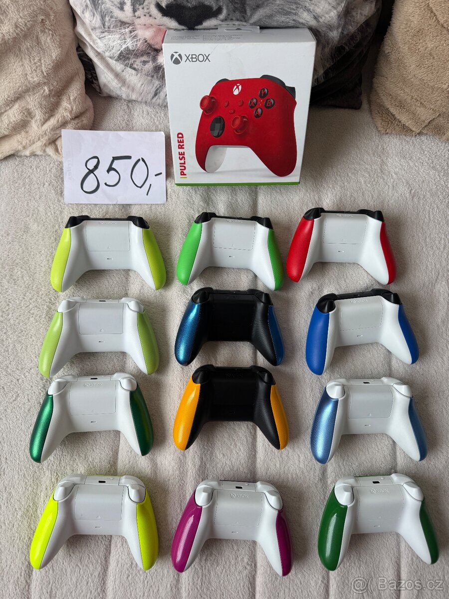 XBOX CONTROLLER LIMITED EDICE - 10