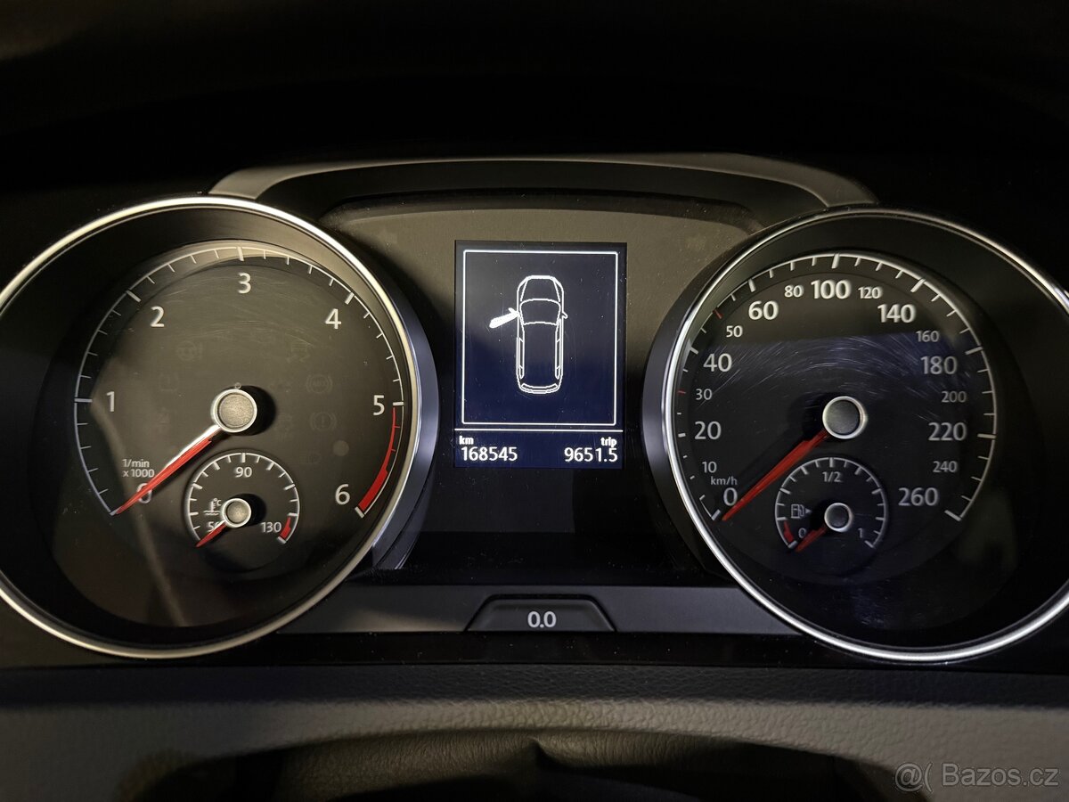 VW Golf 7 Variant Možný odpočet DPH - 10