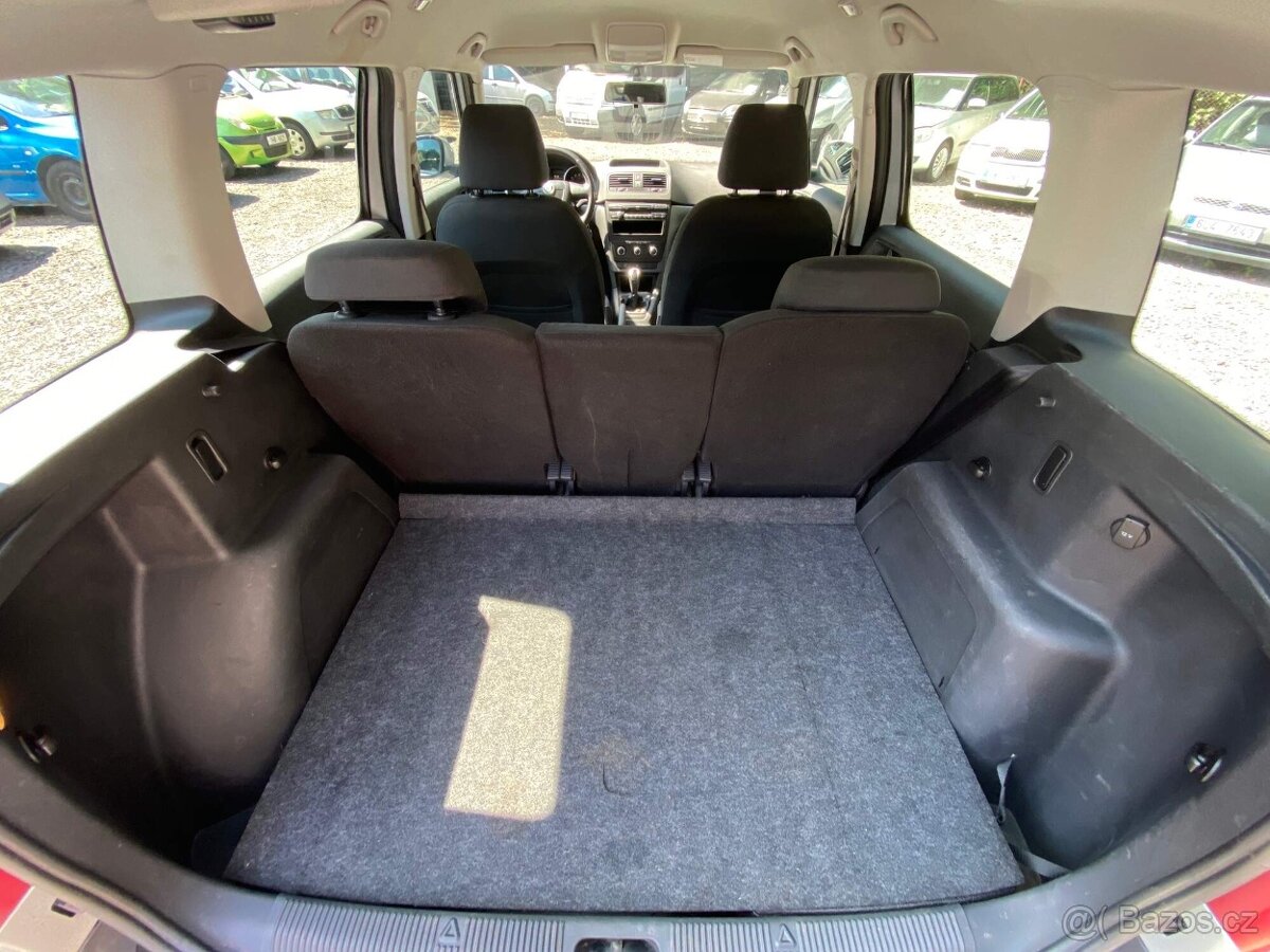 Škoda Yeti 1.8 TSI 118kW 4x4 tažné klima 2012 nové ČR - 10