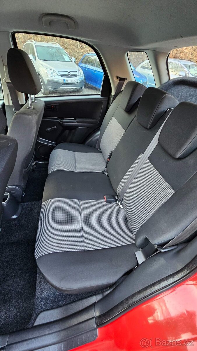 Fiat Sedici 1.6 88 kW 2011,1.majitel 83tis km serviska klima - 10