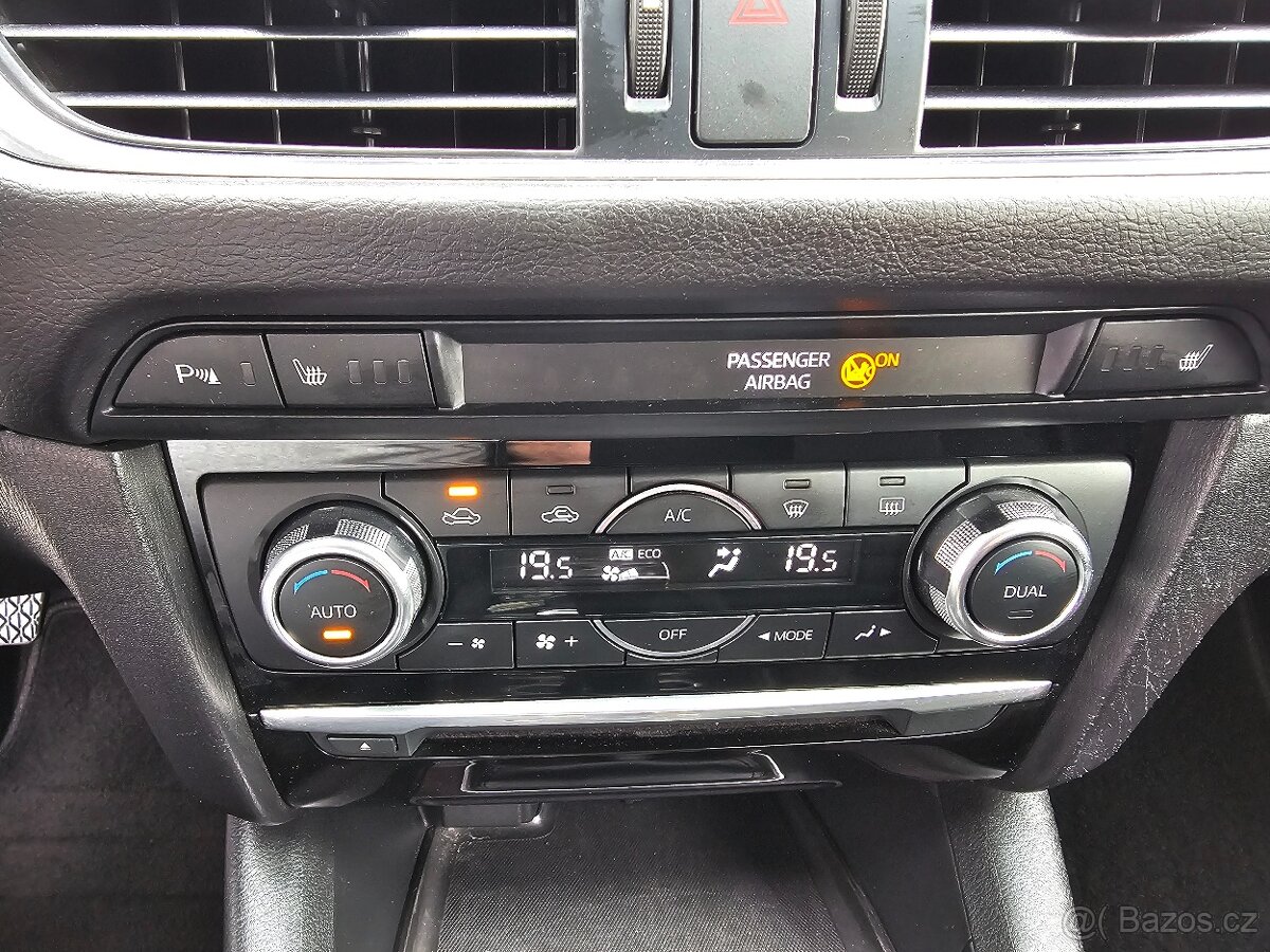 6 2,0 Skyactiv 2016 114tkm, xenony, ALU,NAVI,VYHŘ.SED.STK - 10