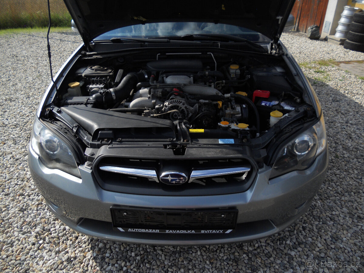 Subaru Legacy 2.0i 121Kw 4x4 - 10