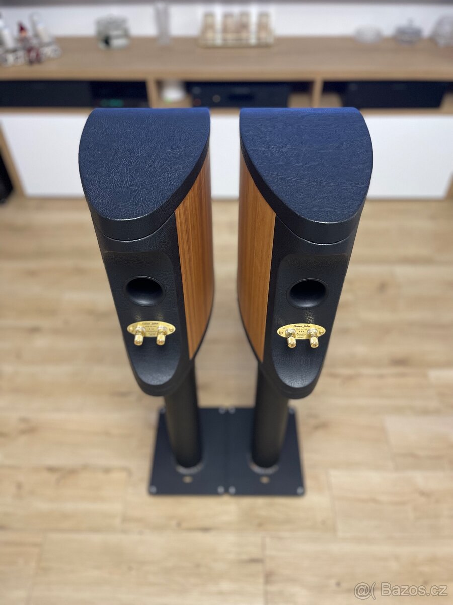 Sonus Faber Liuto Monitor + stojany - 10