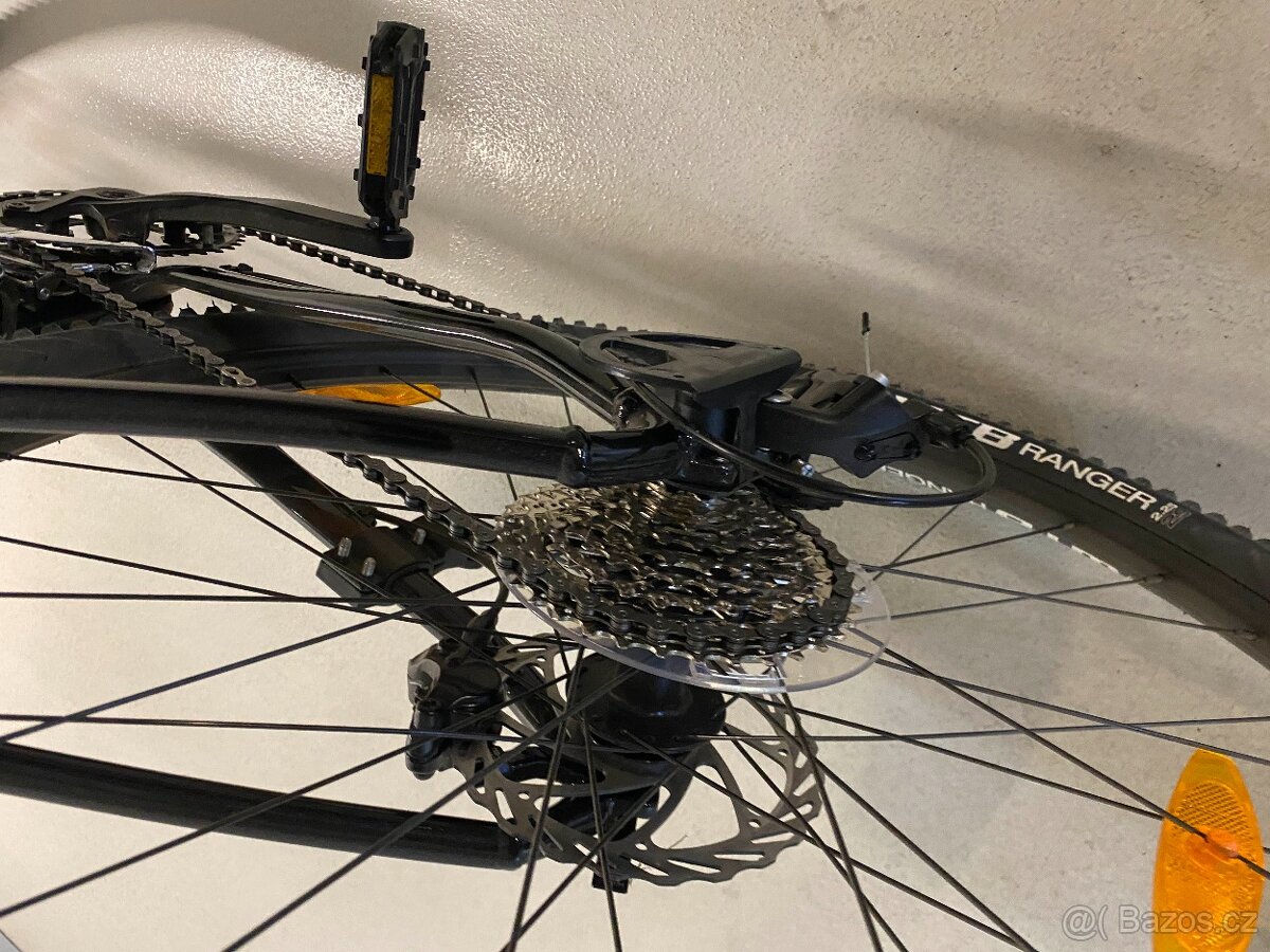 Kolo GT Avalanche 29' SPORT L cerna(gunmetal) - 10