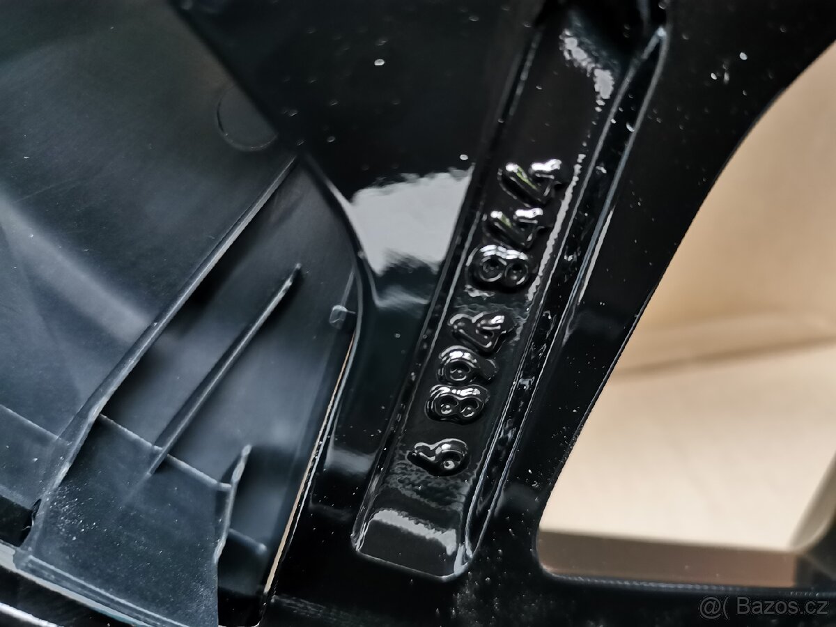 Originální alu kola BMW iX3 G08 20" - 10