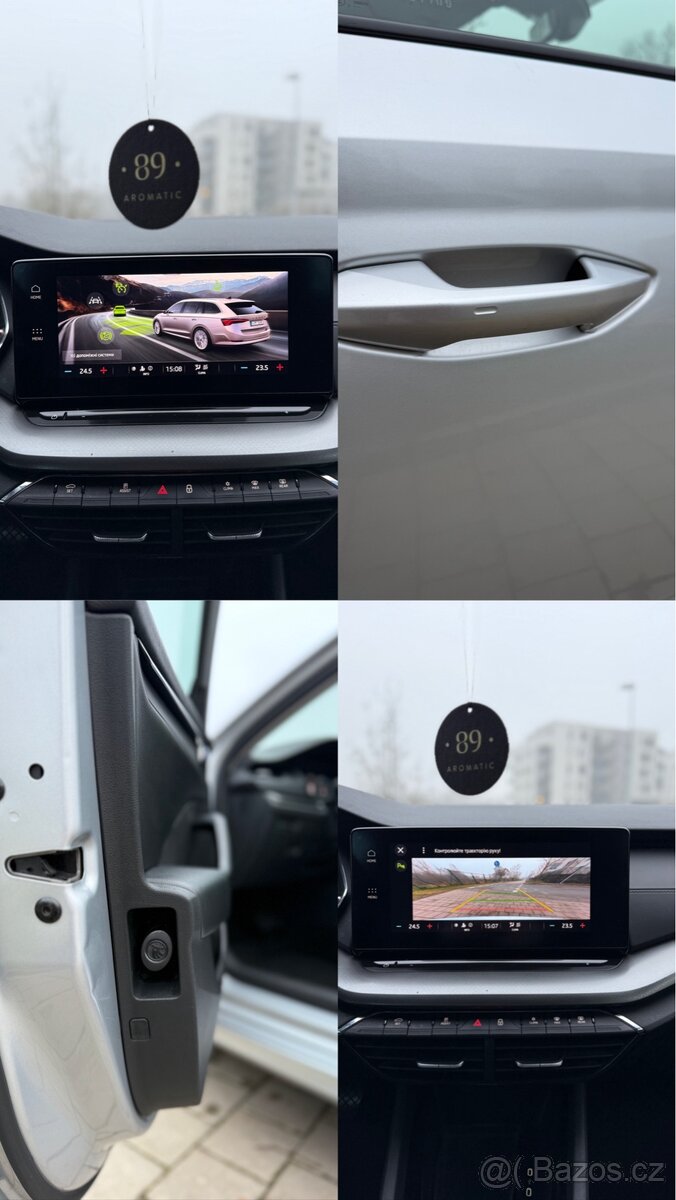 Škoda Octavia IV 2022 rok 2.0 tdi Automat - 10